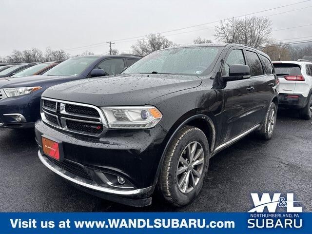 2015 DODGE Durango