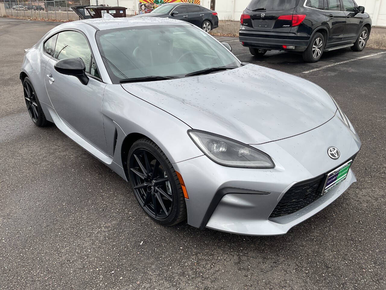 2023 TOYOTA GR86