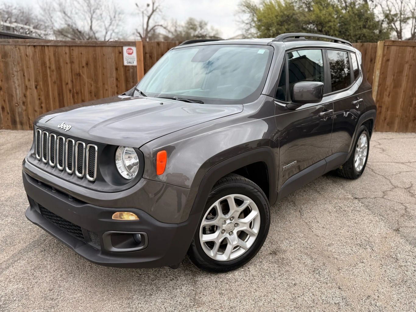 2018 JEEP Renegade