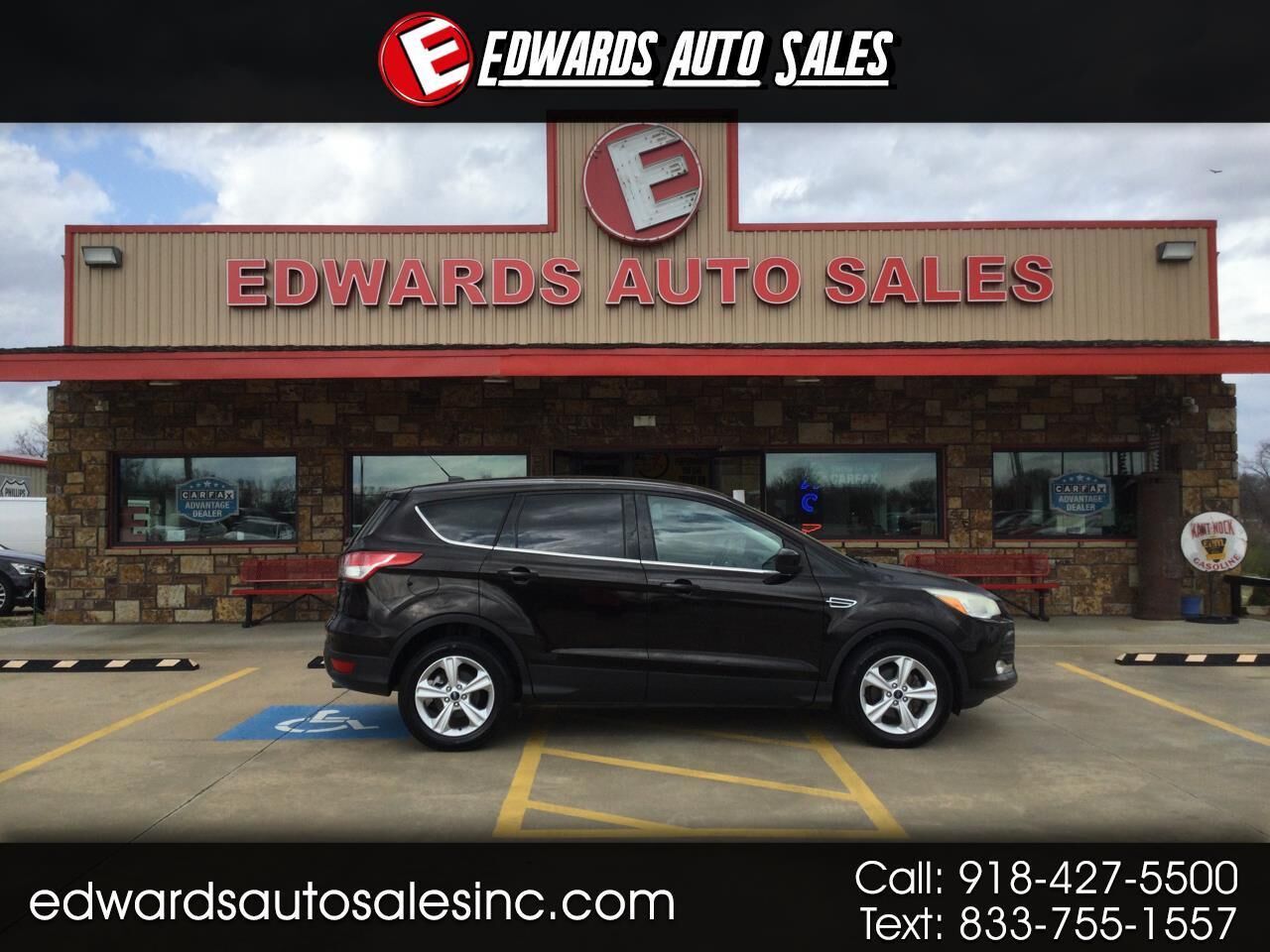 2013 FORD Escape