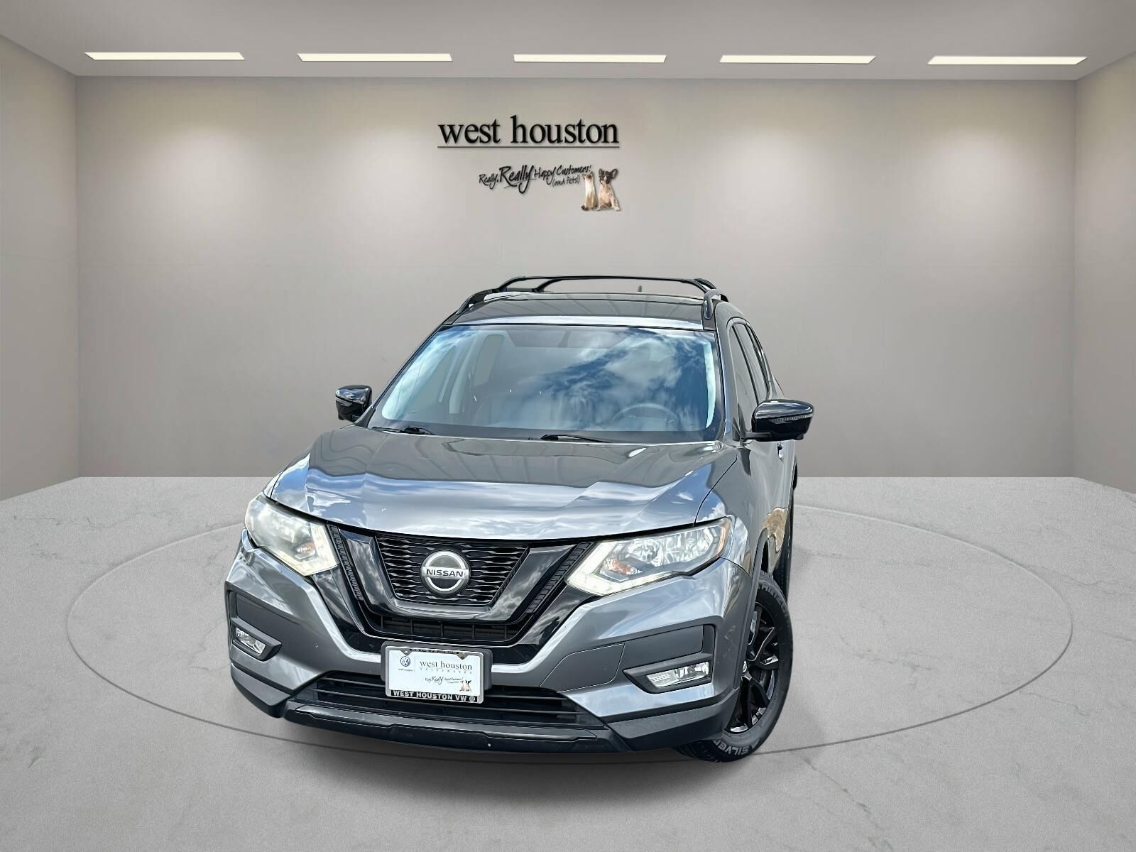 2018 NISSAN Rogue