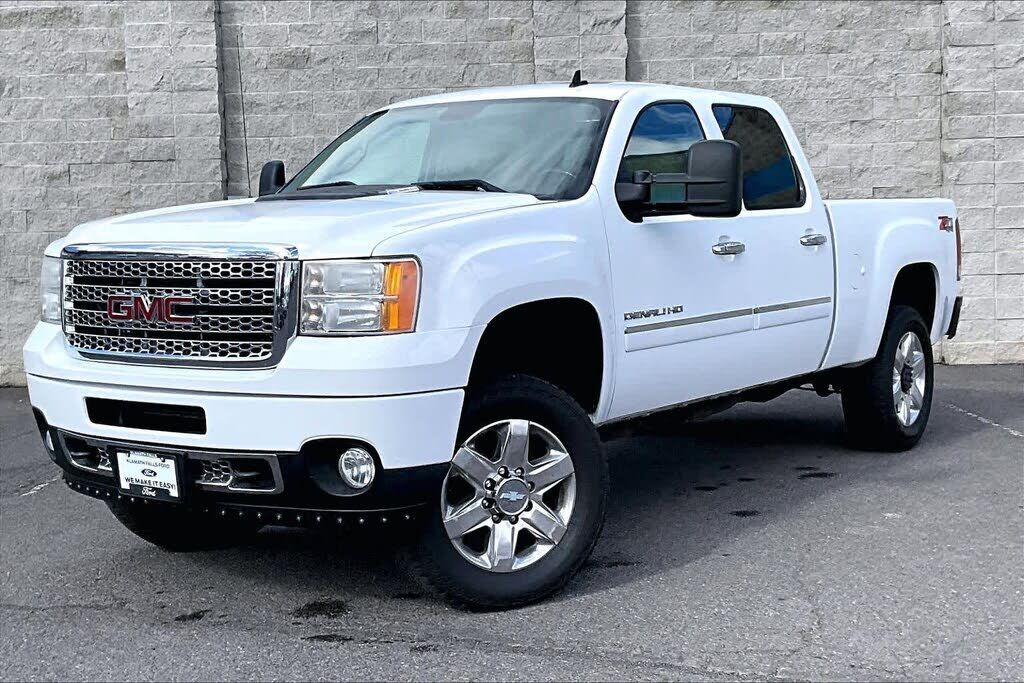 2014 GMC Sierra