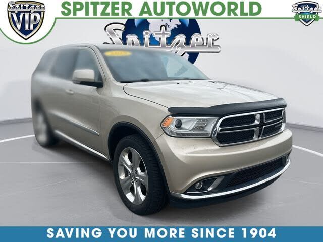 2015 DODGE Durango