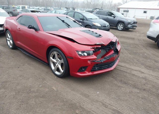 2015 CHEVROLET Camaro