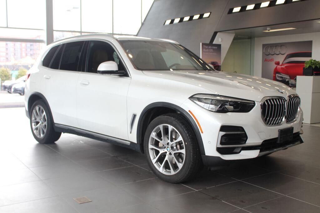 2023 BMW X5