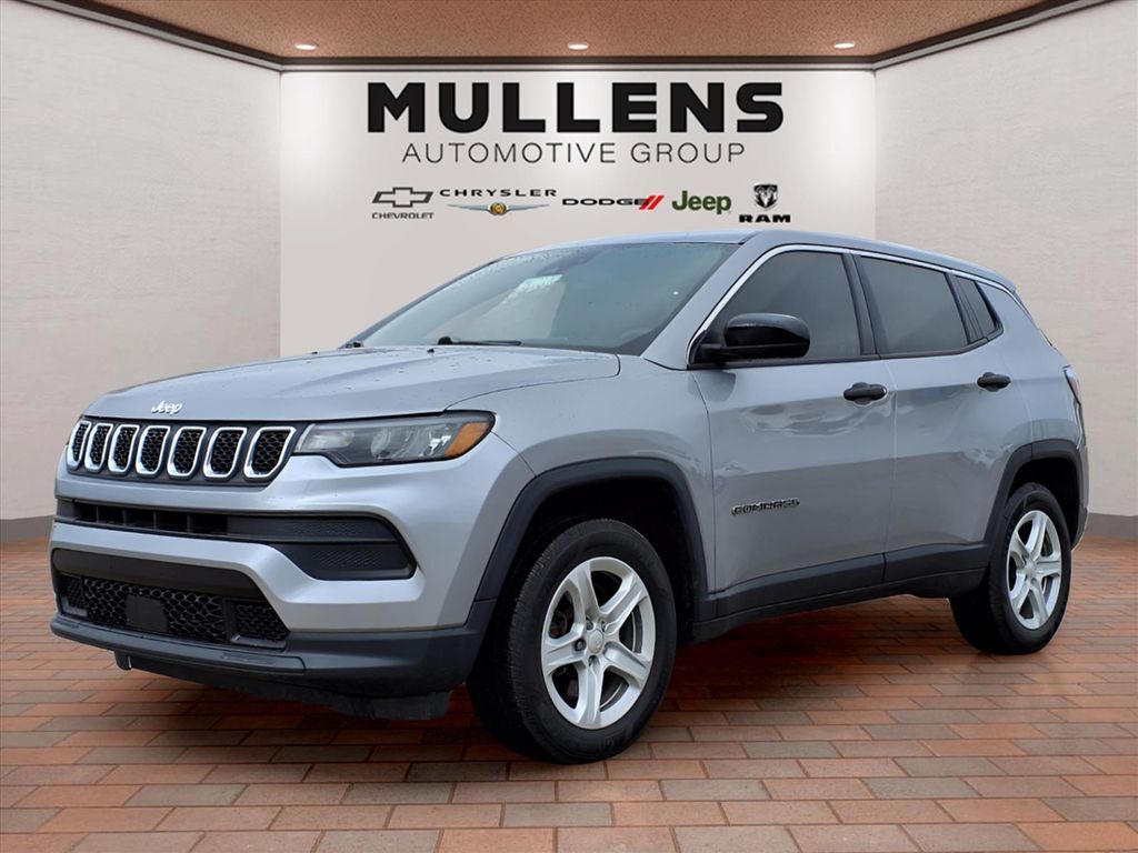 2023 JEEP Compass