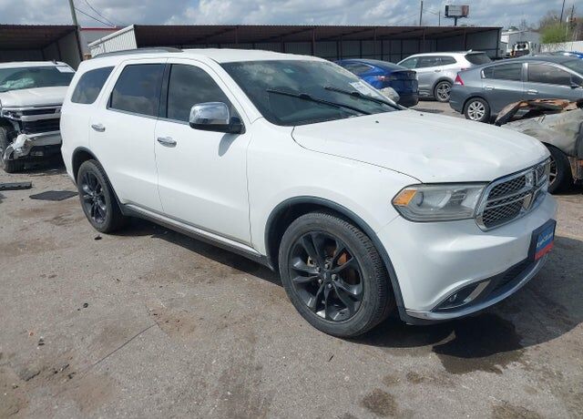 2014 DODGE Durango