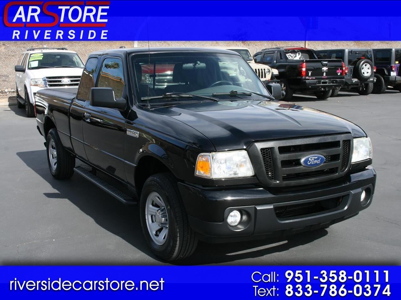2011 FORD Ranger