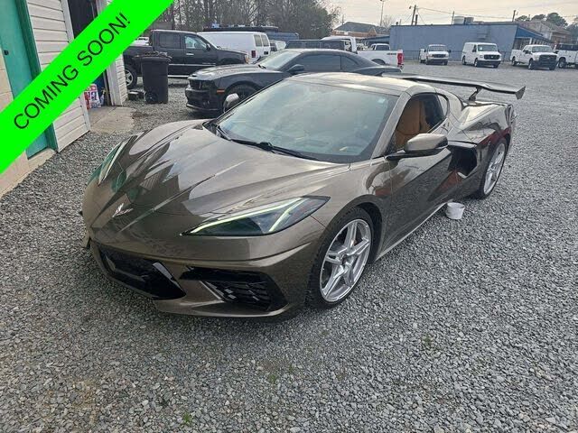 2021 CHEVROLET Corvette