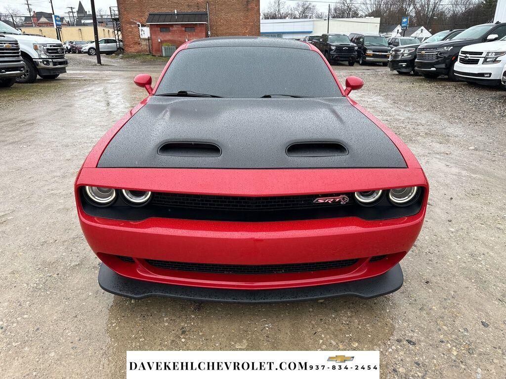 2016 DODGE Challenger