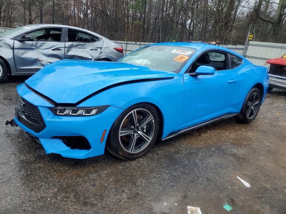 2024 FORD Mustang