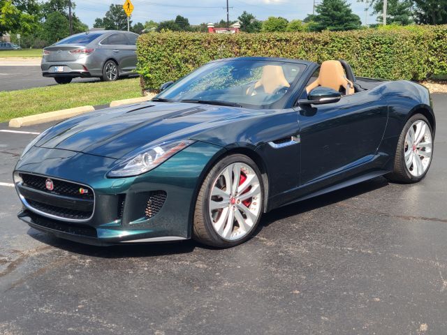 2015 JAGUAR F-Type