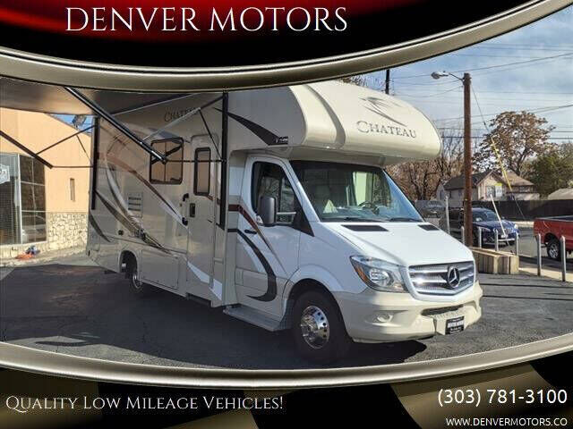2017 MERCEDES-BENZ Sprinter