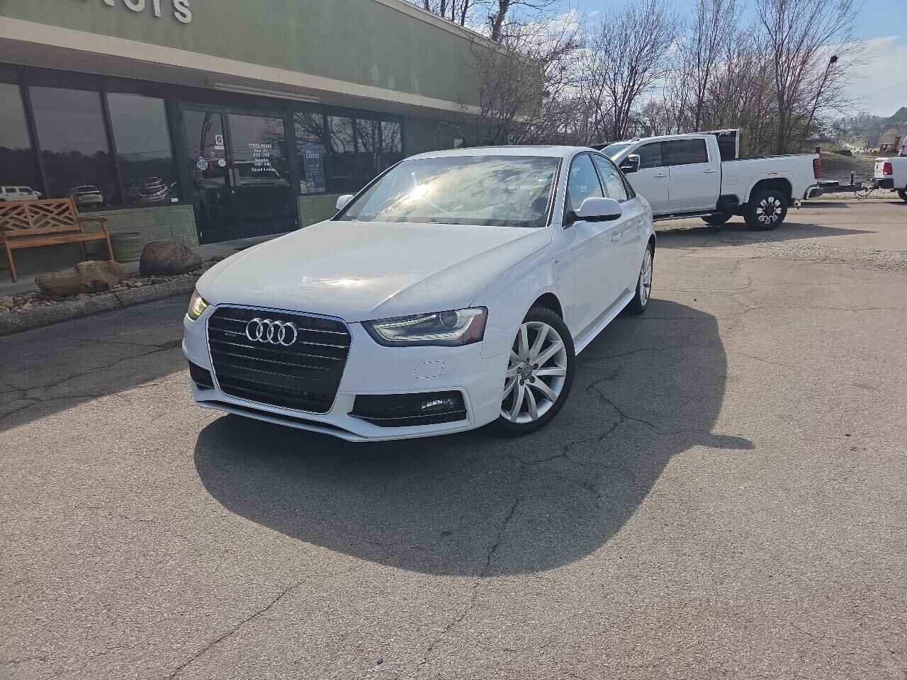 2014 AUDI A4
