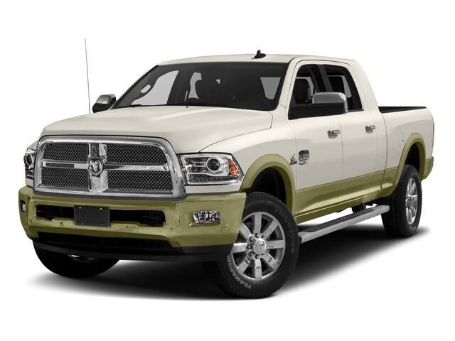 2016 RAM 2500