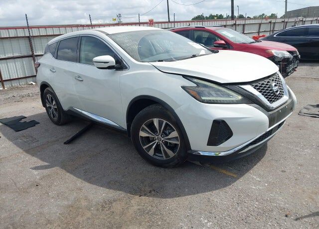 2019 NISSAN Murano