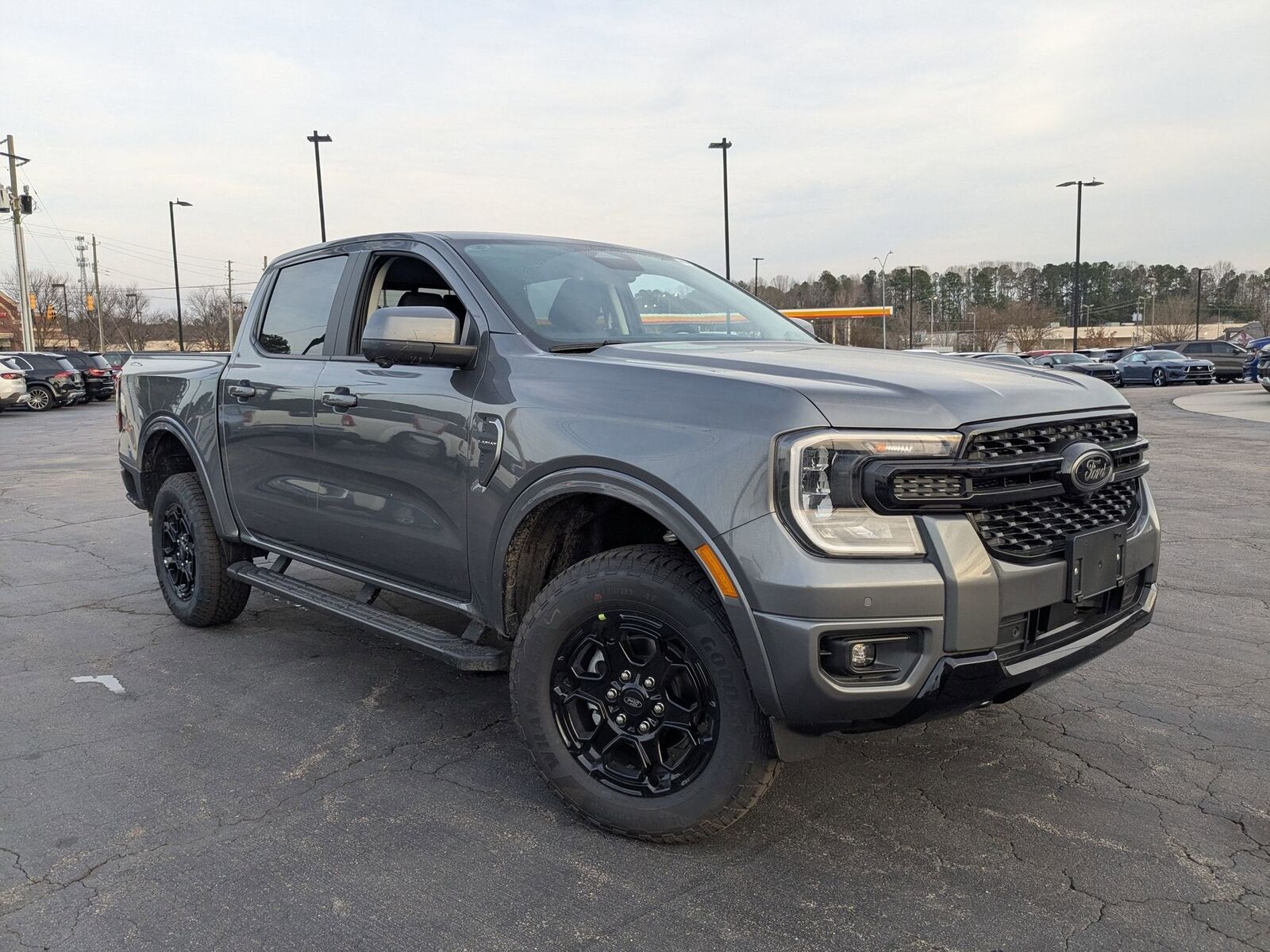 2026 FORD Ranger