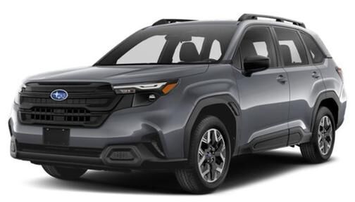 2025 SUBARU Forester