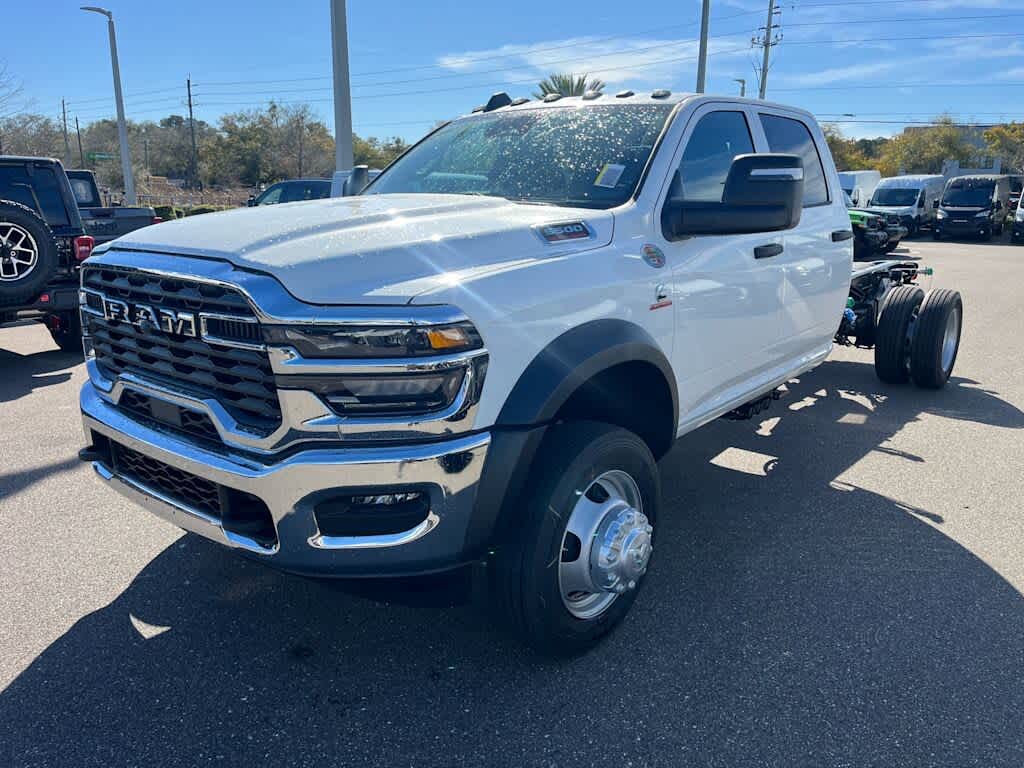 2026 RAM 5500
