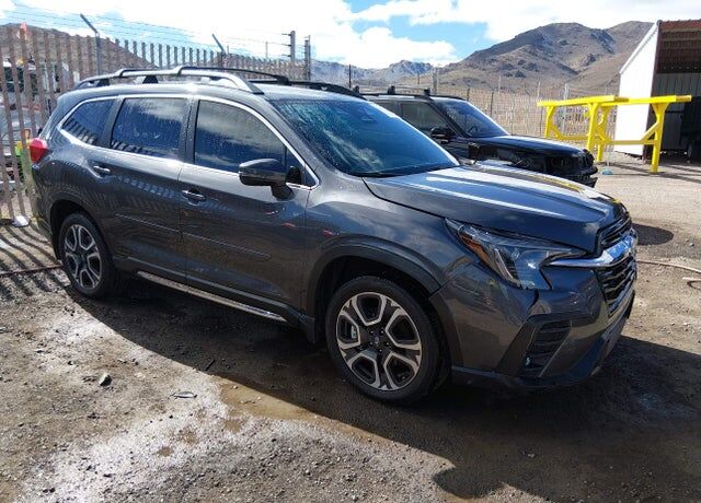 2023 SUBARU Ascent