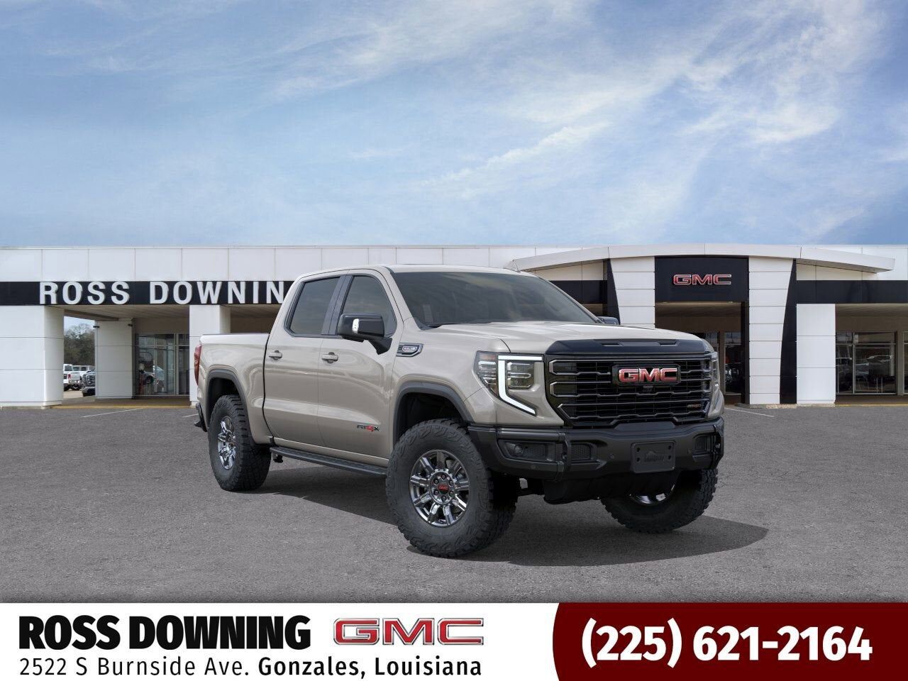 2026 GMC Sierra