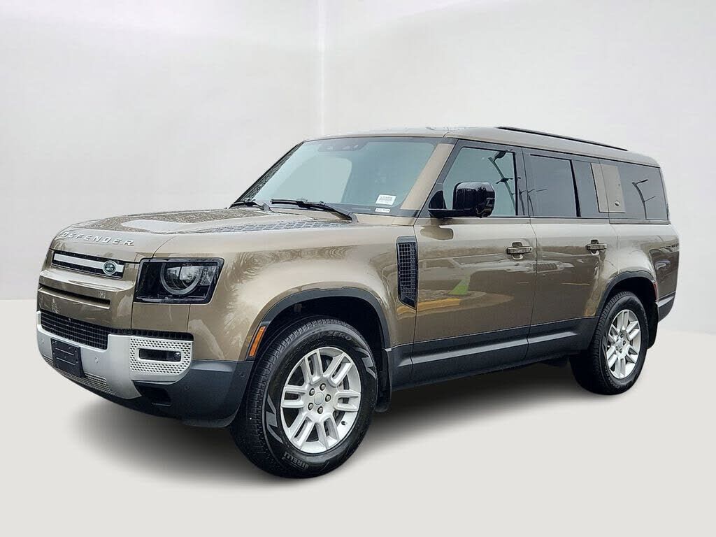 2023 LAND ROVER Defender