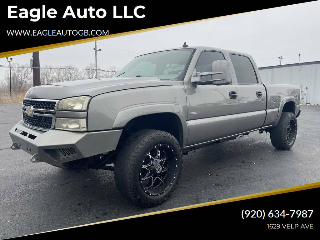 2006 CHEVROLET Silverado