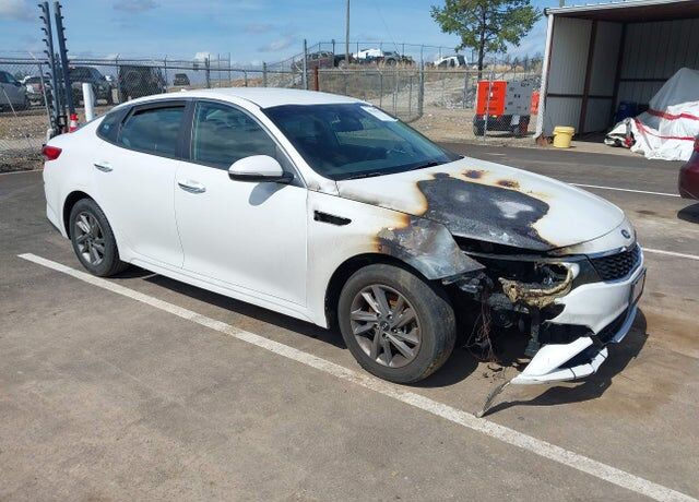 2020 KIA Optima
