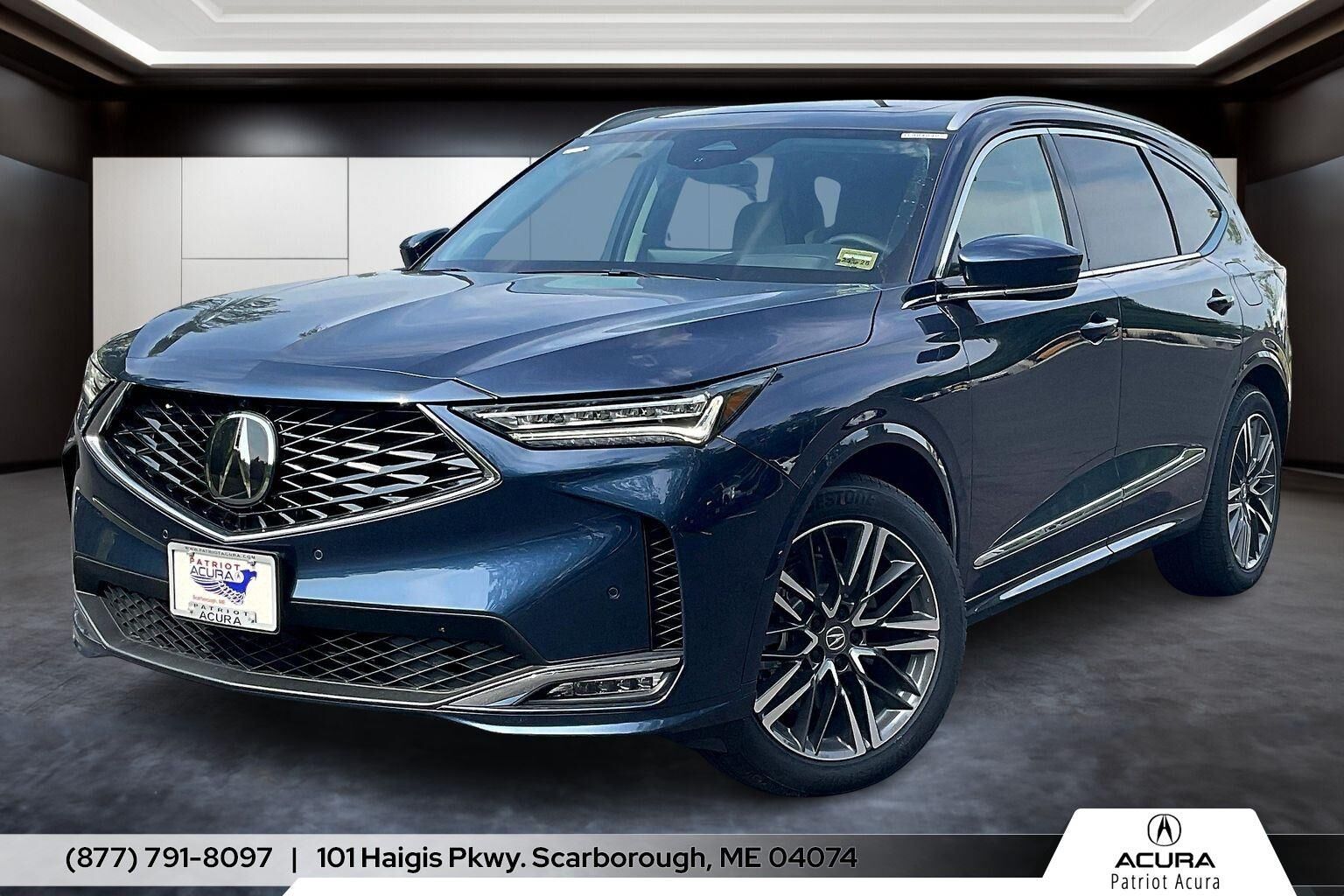 2026 ACURA MDX