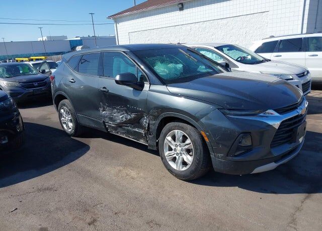 2020 CHEVROLET Blazer