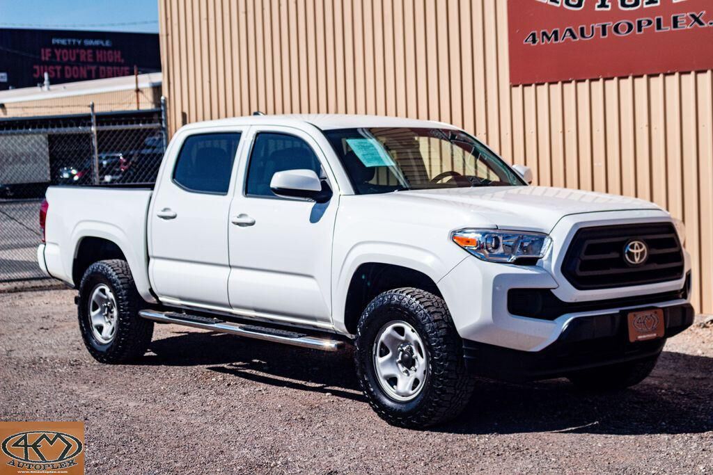2023 TOYOTA Tacoma