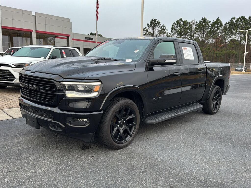 2022 RAM 1500