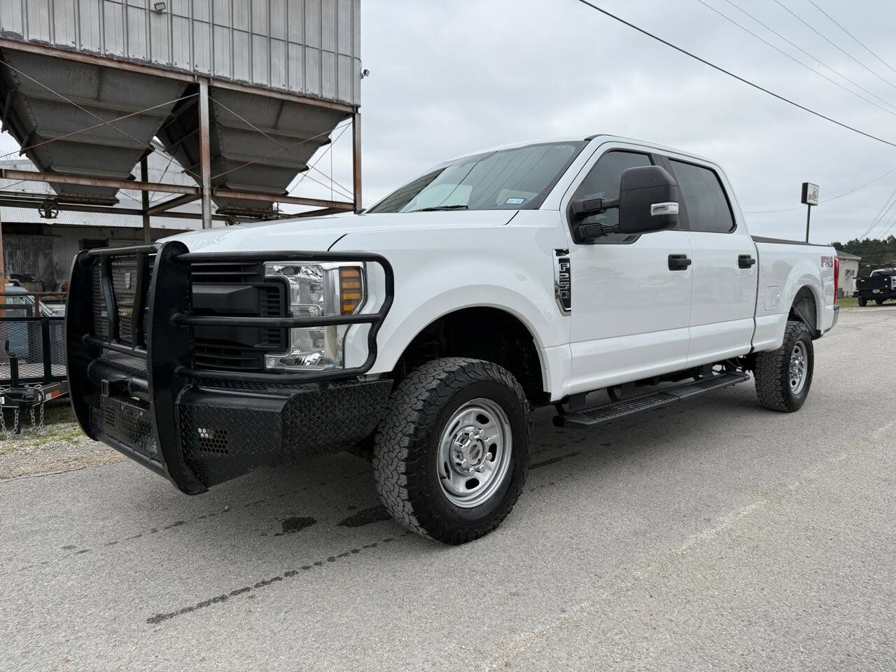 2019 FORD F-250