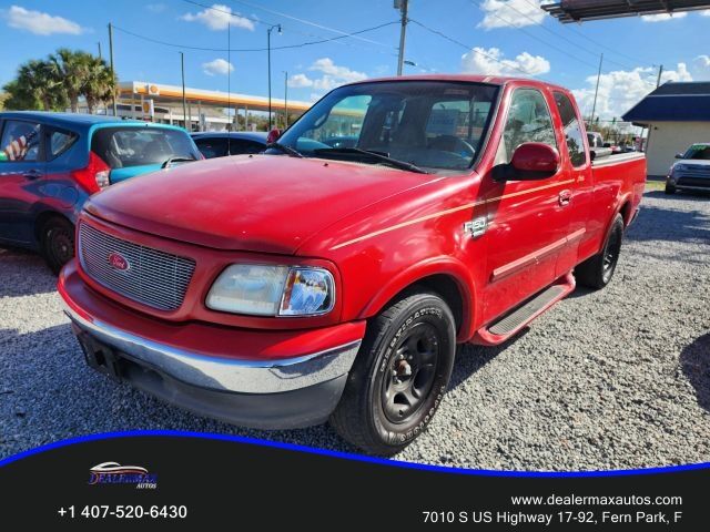 1999 FORD F-150