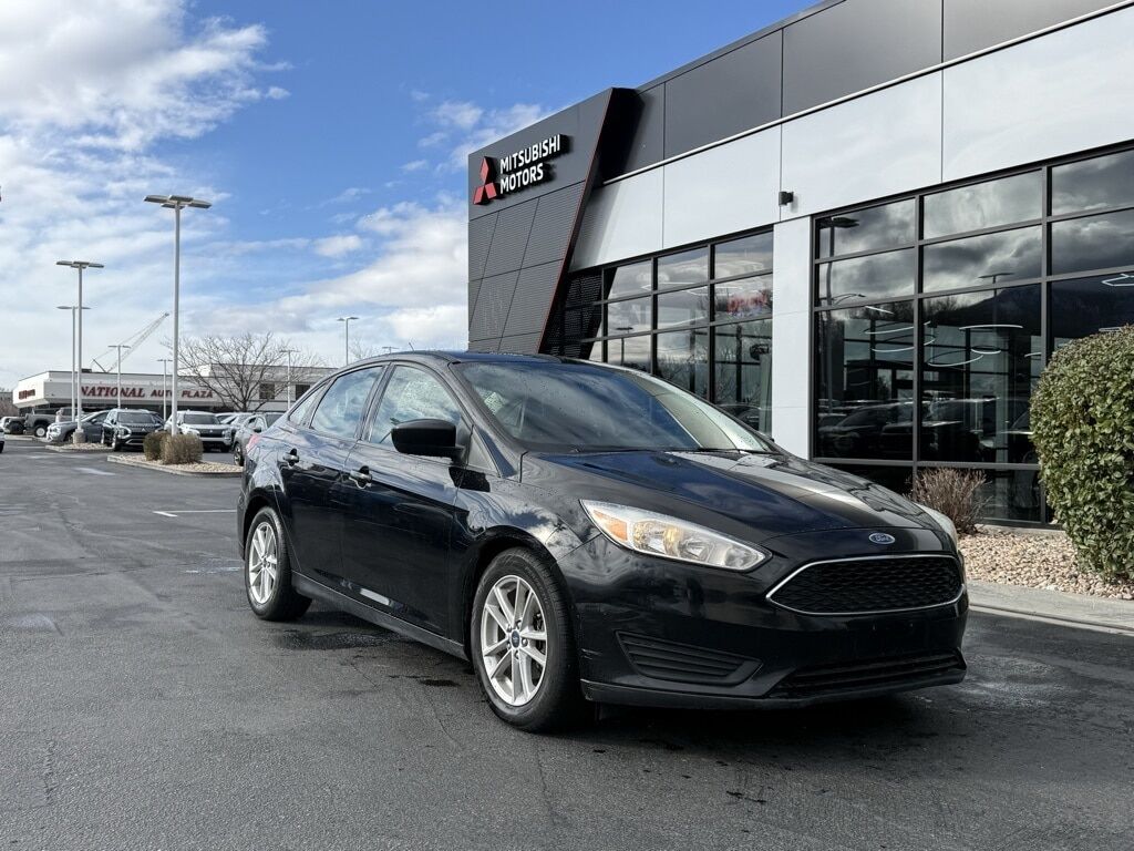 2018 FORD Focus