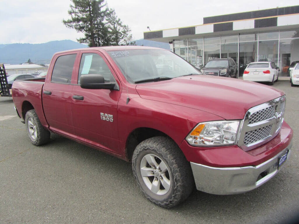2015 RAM 1500