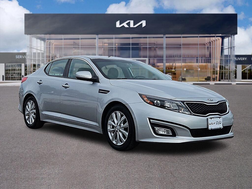 2015 KIA Optima
