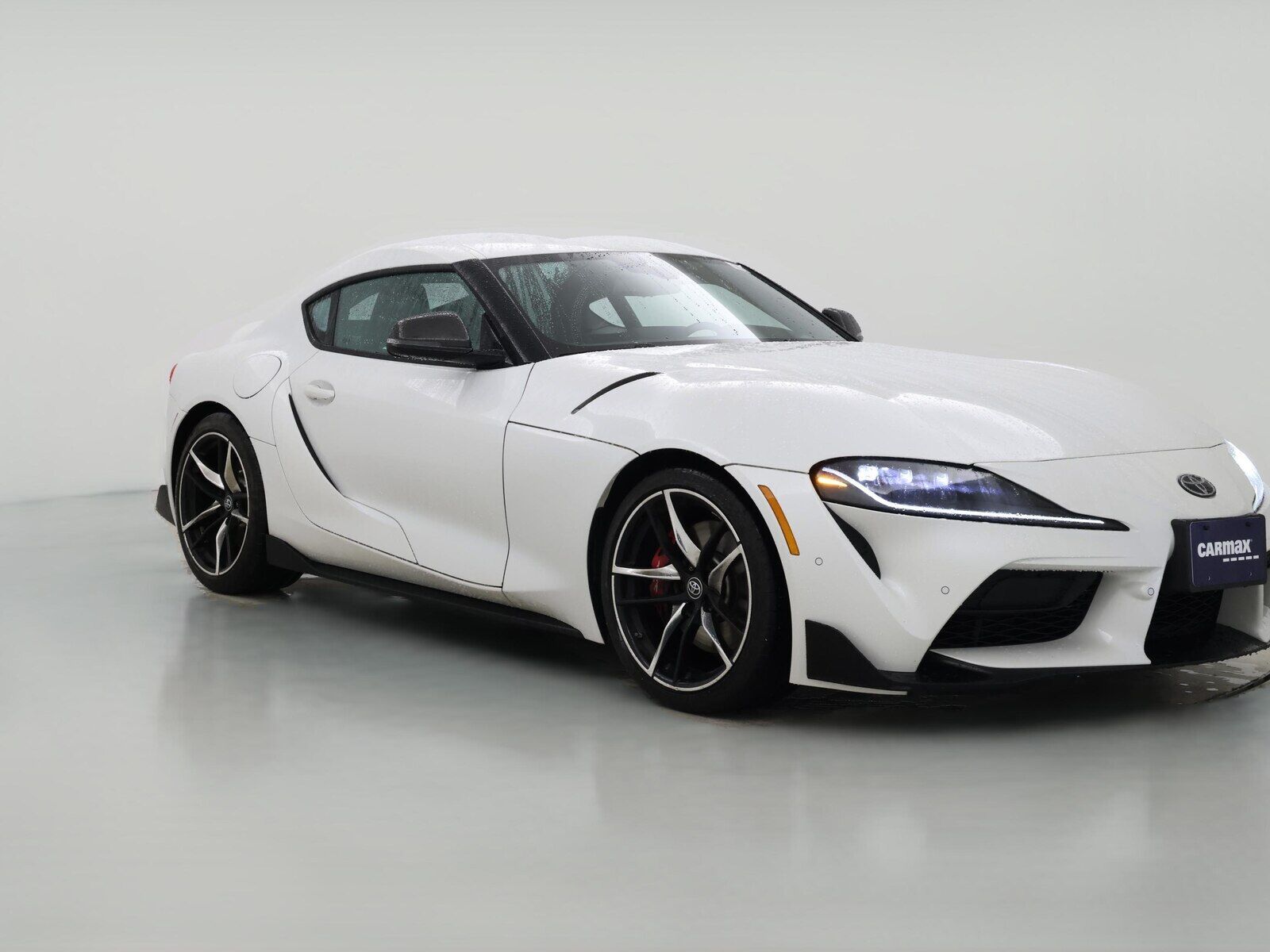 2021 TOYOTA Supra