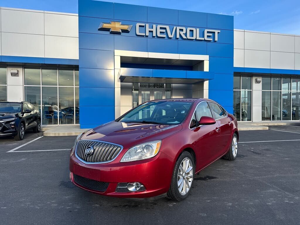 2014 BUICK Verano