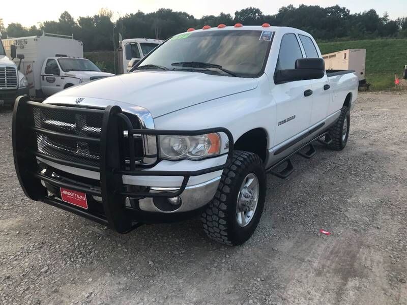 2005 DODGE Ram