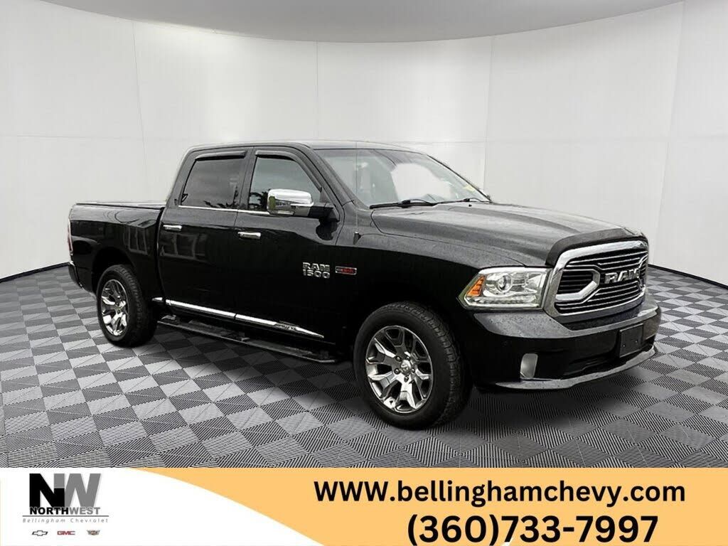 2018 RAM 1500