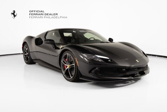 2025 FERRARI 296 GTB