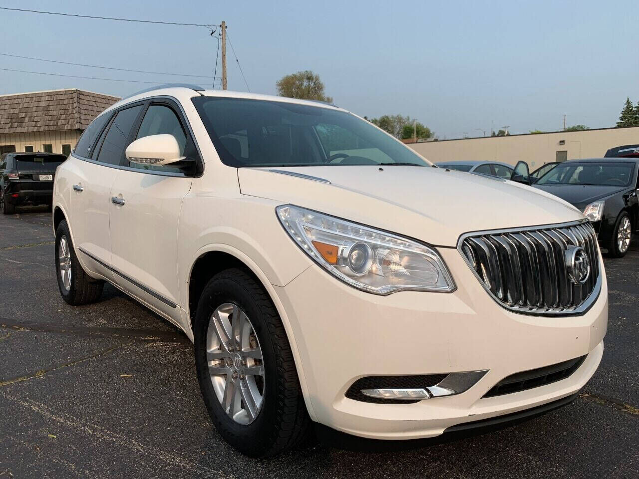 2013 BUICK Enclave