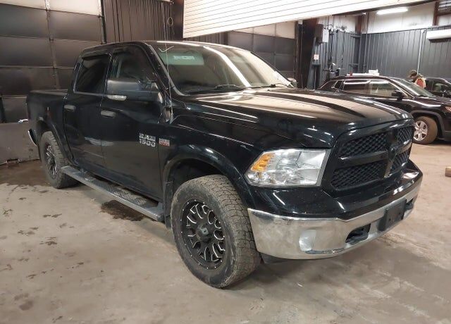 2014 RAM 1500
