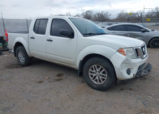 2018 NISSAN Frontier