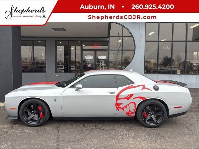 2021 DODGE Challenger