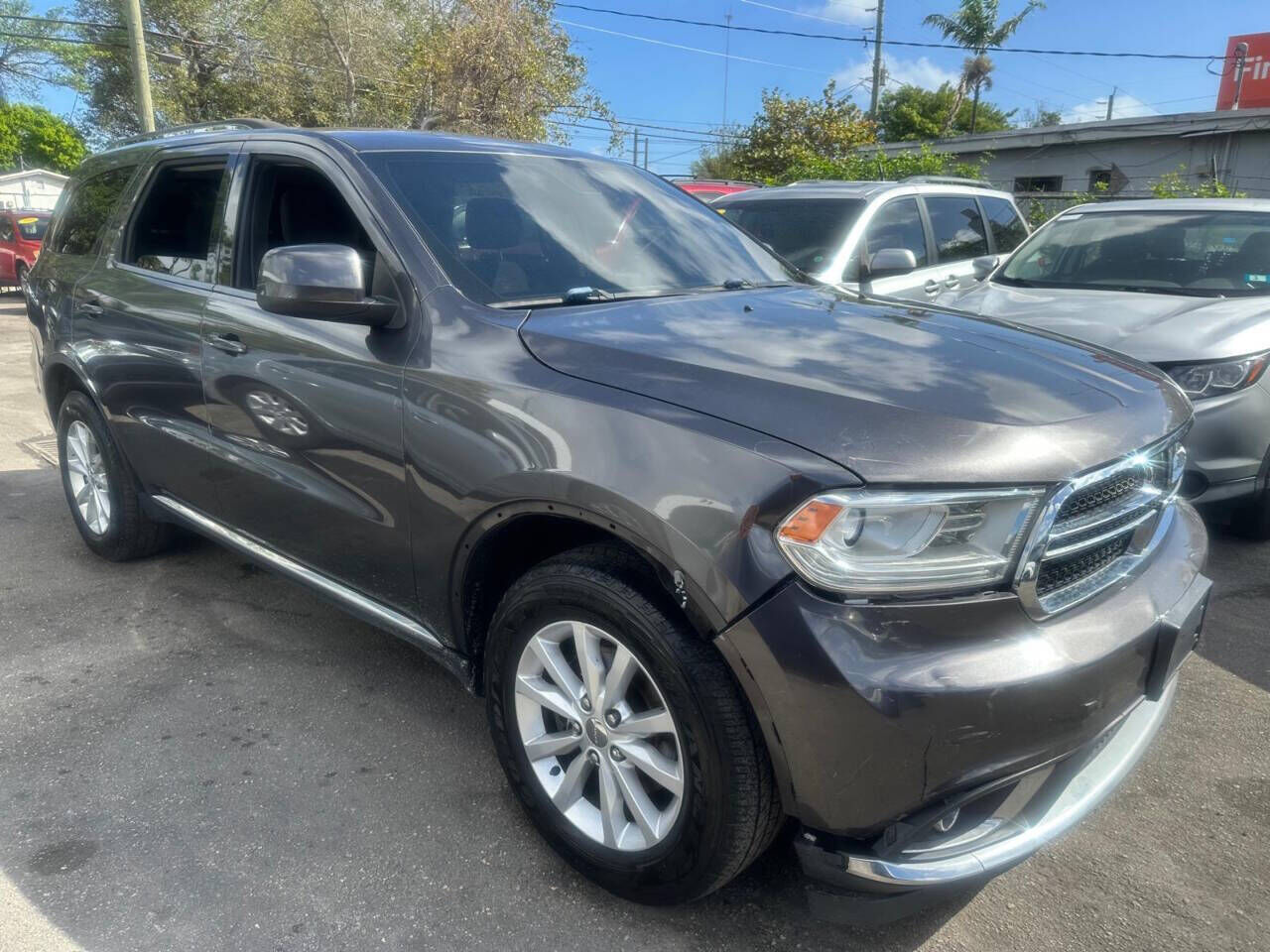 2014 DODGE Durango