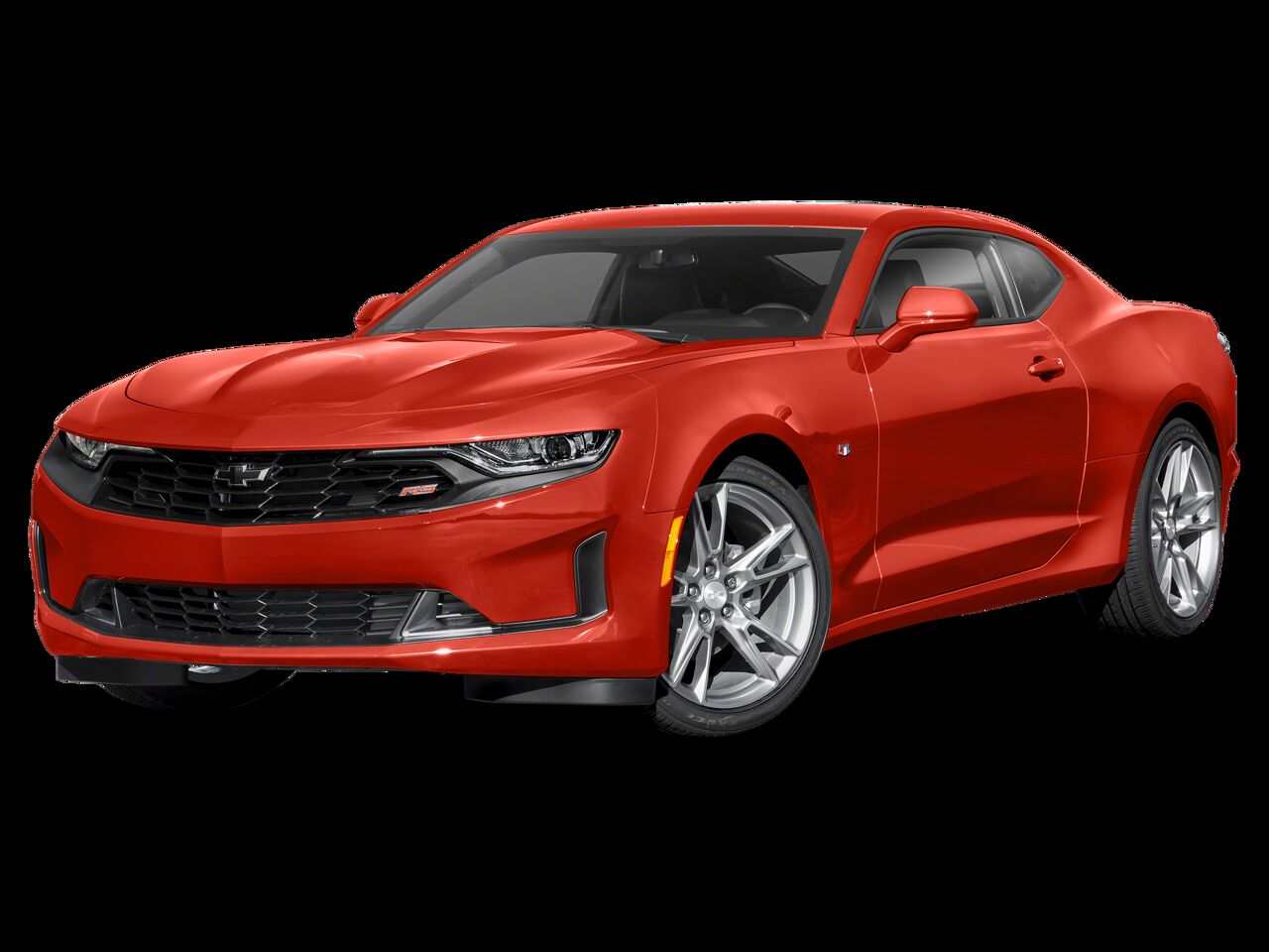 2019 CHEVROLET Camaro