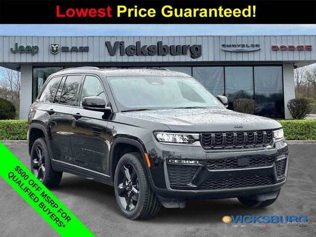 2026 JEEP Grand Cherokee