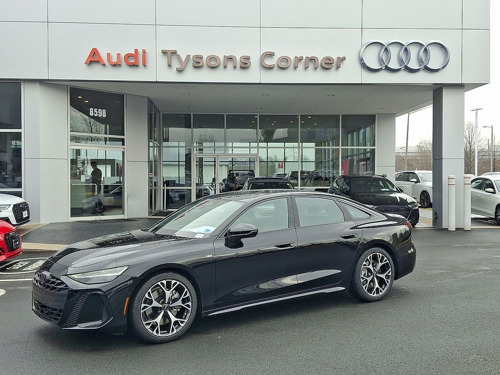 2026 AUDI A6